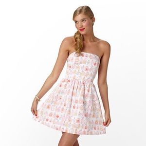 Lilly Pulitzer Lottie Dress Spritz